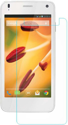 CHAMBU Impossible Screen Guard for LAVA IRIS 401E(Pack of 1)