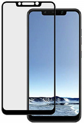 Celzo Tempered Glass Guard for LG W10(Pack of 1)