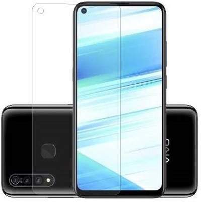 LIKEDESIGN Tempered Glass Guard for VIVO Z1PRO(Pack of 1)