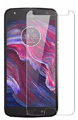 Power Tempered Glass Guard for Motorola Moto X4(Pack of 1)