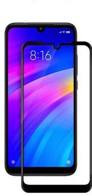 LILLIPUT Tempered Glass Guard for Mi A3(Pack of 1)