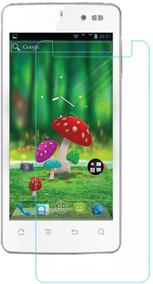 CHAMBU Impossible Screen Guard for Karbonn A2 Plus(Pack of 1)