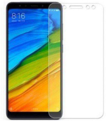 CHAMBU Edge To Edge Tempered Glass for Mi Redmi Note 5 Pro(Pack of 1)