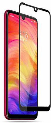 Yopah Edge To Edge Tempered Glass for Mi Redmi Note 7, Mi Redmi Note 7 Pro, Mi Redmi Note 7S(Pack of 1)