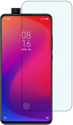 welldesign Tempered Glass Guard for Mi K20, Mi K20 Pro(Pack of 1)
