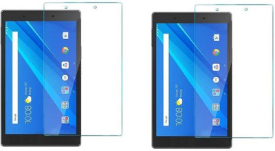 A-Allin1 Tempered Glass Guard for Lenovo Tab 4 8 Plus(Pack of 2)