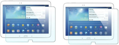 A-Allin1 Tempered Glass Guard for Samsung Galaxy Tab 3 10.1 P5200(Pack of 2)
