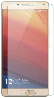 CHAMBU Tempered Glass Guard for Gionee Elife E7 3GB RAM(Pack of 1)