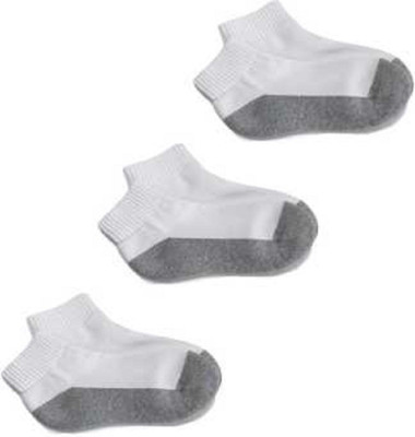 RAJAVI Men & Women Solid Mid-Calf/Crew(Pack of 6)