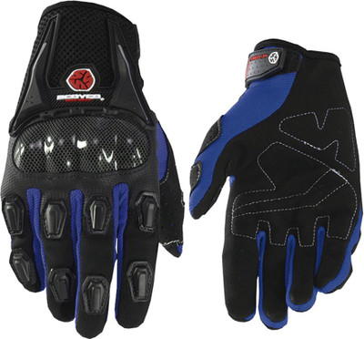 SCOYCO MC09 Driving Gloves(Blue)