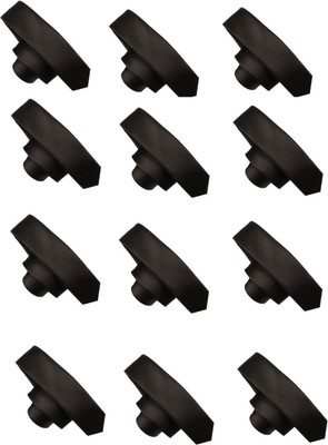 StyleRide Solid Tie(Pack of 12)