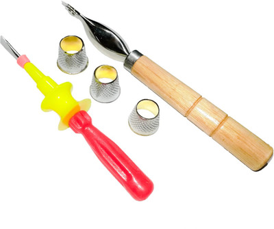 TLO Sewing tools Tracing wheel Thimbles bobbin filler combo Tracing Wheel