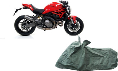 ANLOPE Two Wheeler Cover for Ducati(Monster 795, Green)