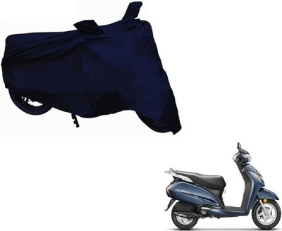 AutoRash Two Wheeler Cover for Honda(Activa 5G, Blue)