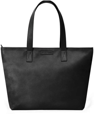 DailyObjects Girls Black Tote