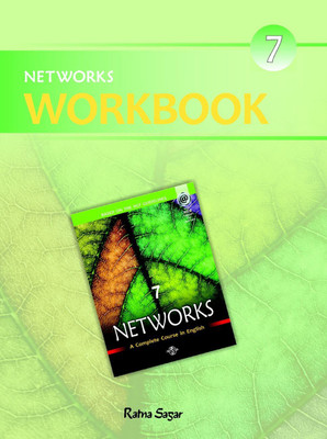 Networks Workbook 7(English, Paperback, Badrinath Shanti)