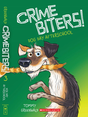 Dog Day After School  - Dog Day Afterschool(English, Hardcover, Greenwald Tommy)
