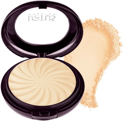 LOTUS MAKE - UP Proedit Silk Touch Perfecting Powder SP03 Compact(Walnut, 10 g)