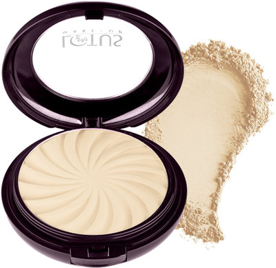 LOTUS MAKE - UP Touch Compact(Cashew, 10 g)