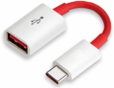 A3sprime USB Type C OTG Adapter(Pack of 1)