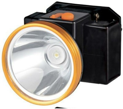 Rocklight RL-909W 6 hrs Torch Emergency Light(Black)