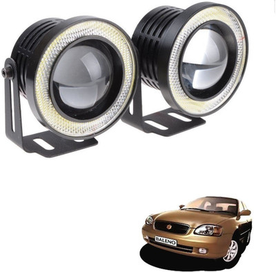 AuTO ADDiCT LED Fog Lamp Unit for Maruti Suzuki Baleno