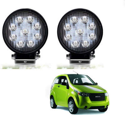 AuTO ADDiCT LED Fog Lamp Unit for Mahindra Reva
