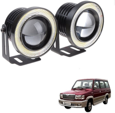 AuTO ADDiCT LED Fog Lamp Unit for Toyota Qualis