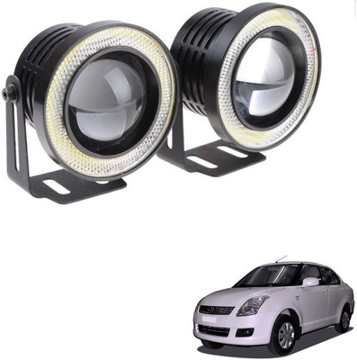 KOZDIKO LED Fog Lamp Unit for Maruti Suzuki Universal For Car
