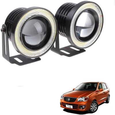 AuTO ADDiCT LED Fog Lamp Unit for Maruti Suzuki Alto K10
