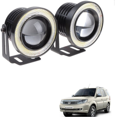 AuTO ADDiCT LED Fog Lamp Unit for Tata Safari Storme