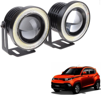AuTO ADDiCT LED Fog Lamp Unit for Mahindra KUV100