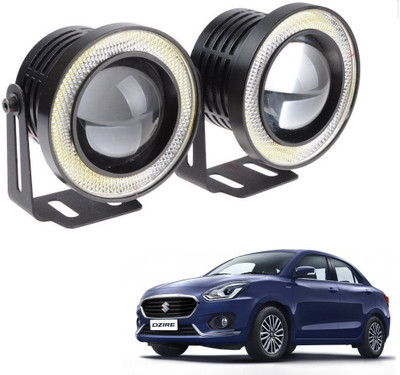 AuTO ADDiCT LED Fog Lamp Unit for Maruti Suzuki Swift Dzire