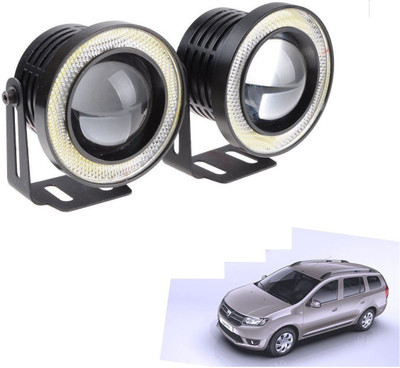AuTO ADDiCT LED Fog Lamp Unit for Mahindra Logan