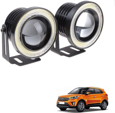 AuTO ADDiCT LED Fog Lamp Unit for Hyundai Creta
