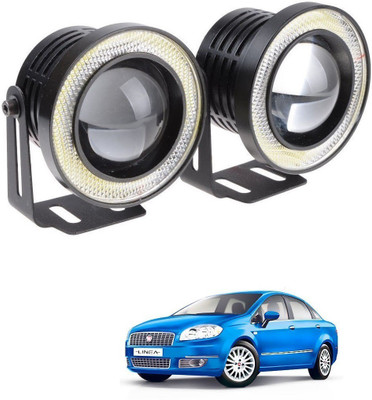 AuTO ADDiCT LED Fog Lamp Unit for Fiat Linea Classic