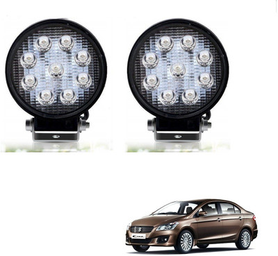 AuTO ADDiCT LED Fog Lamp Unit for Maruti Suzuki Ciaz