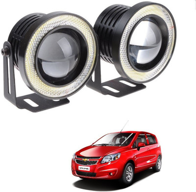 AuTO ADDiCT LED Fog Lamp Unit for Chevrolet Sail UVA