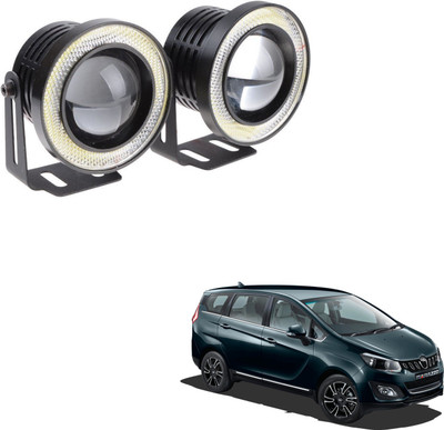 AuTO ADDiCT LED Fog Lamp Unit for Mahindra Universal For Car