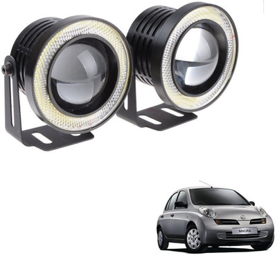 AuTO ADDiCT LED Fog Lamp Unit for Nissan Micra