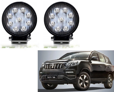 AuTO ADDiCT LED Fog Lamp Unit for Mahindra A180