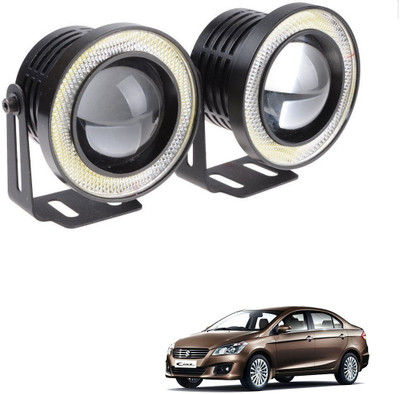 AuTO ADDiCT LED Fog Lamp Unit for Maruti Suzuki Ciaz