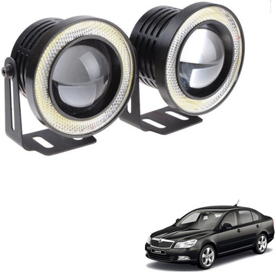 KOZDIKO LED Fog Lamp Unit for Skoda Laura
