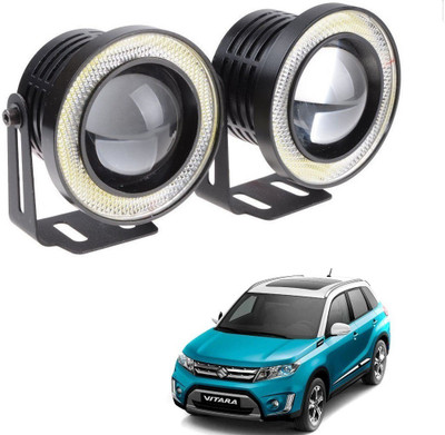 AuTO ADDiCT LED Fog Lamp Unit for Maruti Suzuki Vitara
