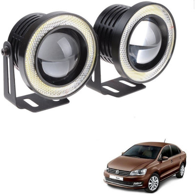 AuTO ADDiCT LED Fog Lamp Unit for Volkswagen Vento