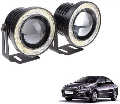 AuTO ADDiCT LED Fog Lamp Unit for Fiat Linea