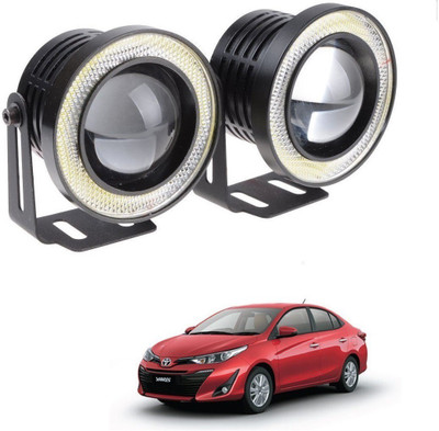 AuTO ADDiCT LED Fog Lamp Unit for Toyota Universal For Car