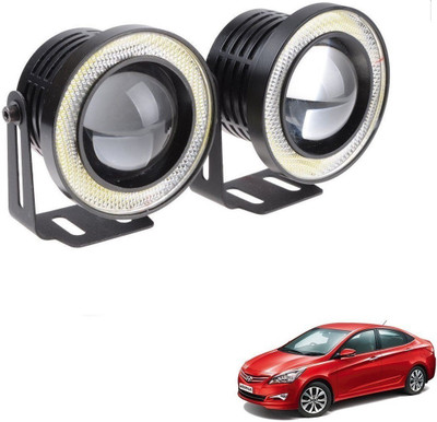 AuTO ADDiCT LED Fog Lamp Unit for Hyundai Verna