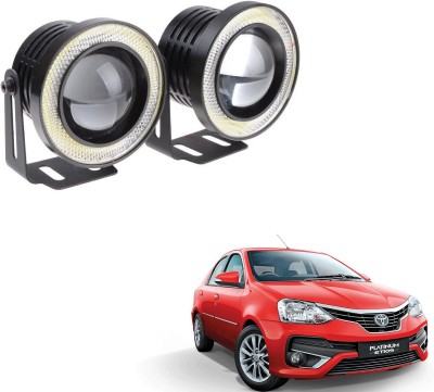 AuTO ADDiCT LED Fog Lamp Unit for Toyota Etios