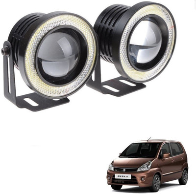 AuTO ADDiCT LED Fog Lamp Unit for Maruti Suzuki Zen Estilo